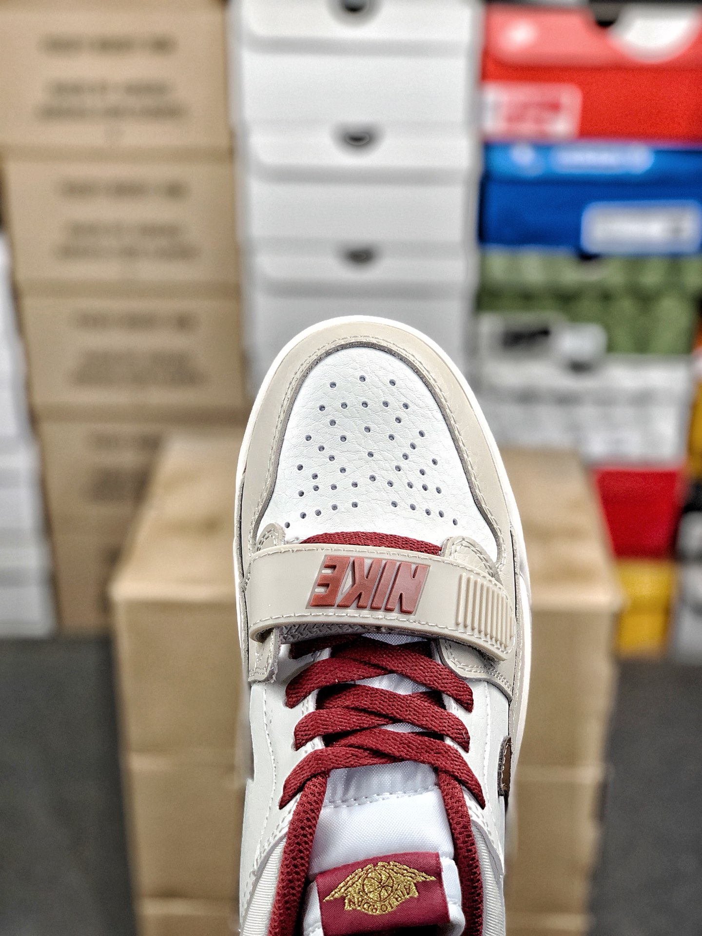 Nike Jordan shoe
